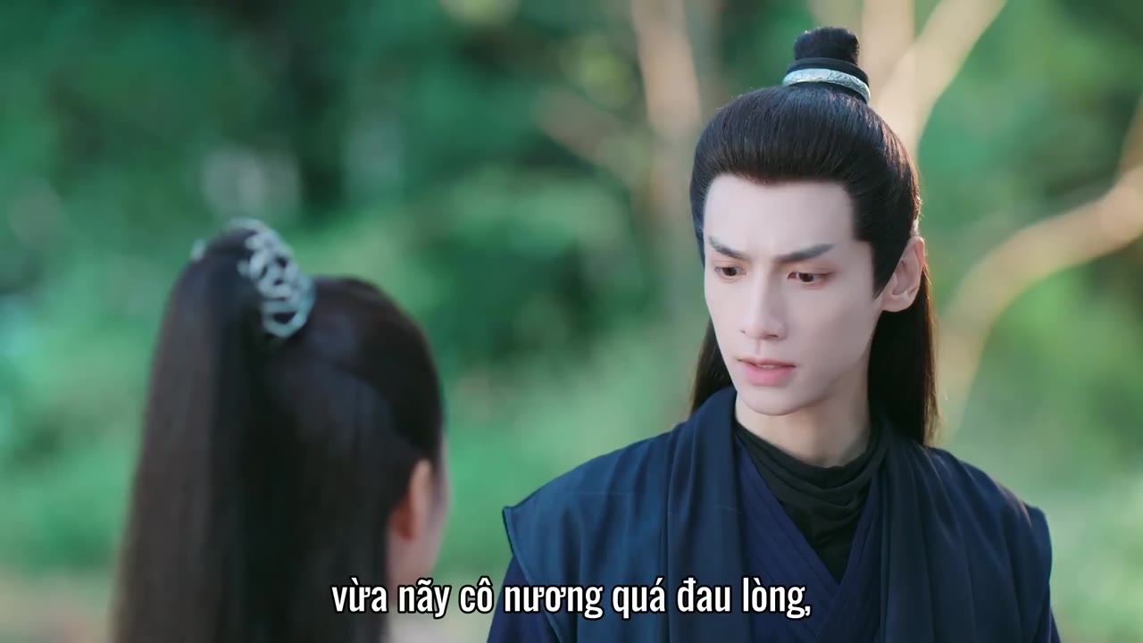 Nguyệt Thượng Trọng Hỏa tập 43 cảnh 2