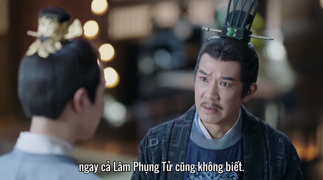 Nguyệt Thượng Trọng Hỏa tập 44 cảnh 2