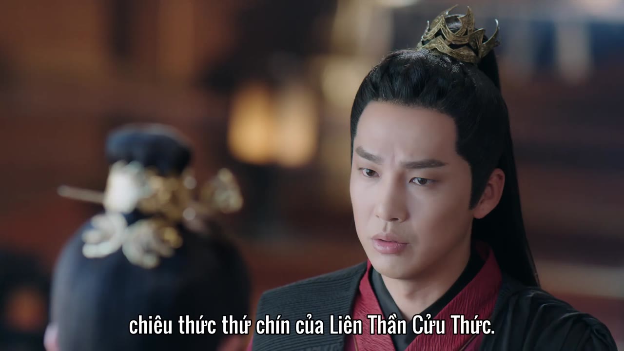 Nguyệt Thượng Trọng Hỏa tập 45 cảnh 2