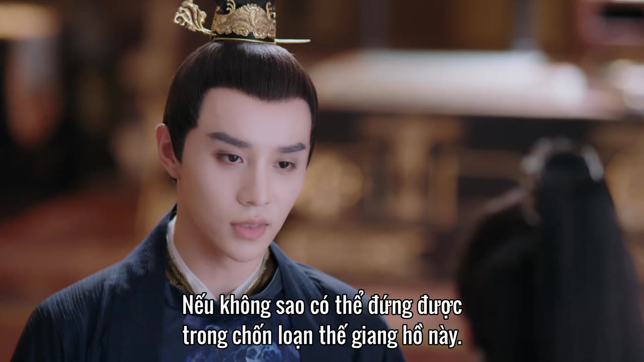 Nguyệt Thượng Trọng Hỏa tập 46 cảnh 3