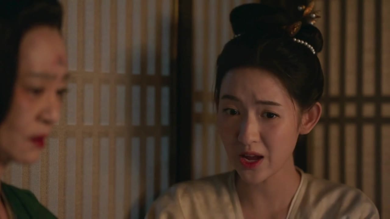 Vi Vũ Yến Song Phi tập 1 cảnh 2