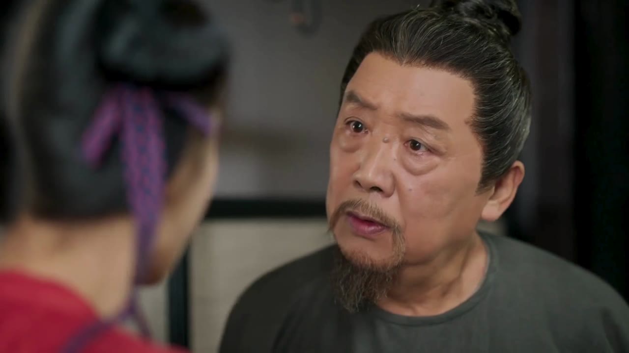 Vi Vũ Yến Song Phi tập 2 cảnh 2