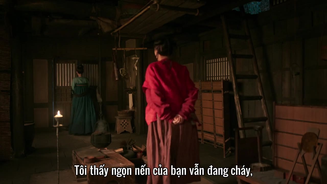 Vi Vũ Yến Song Phi tập 3