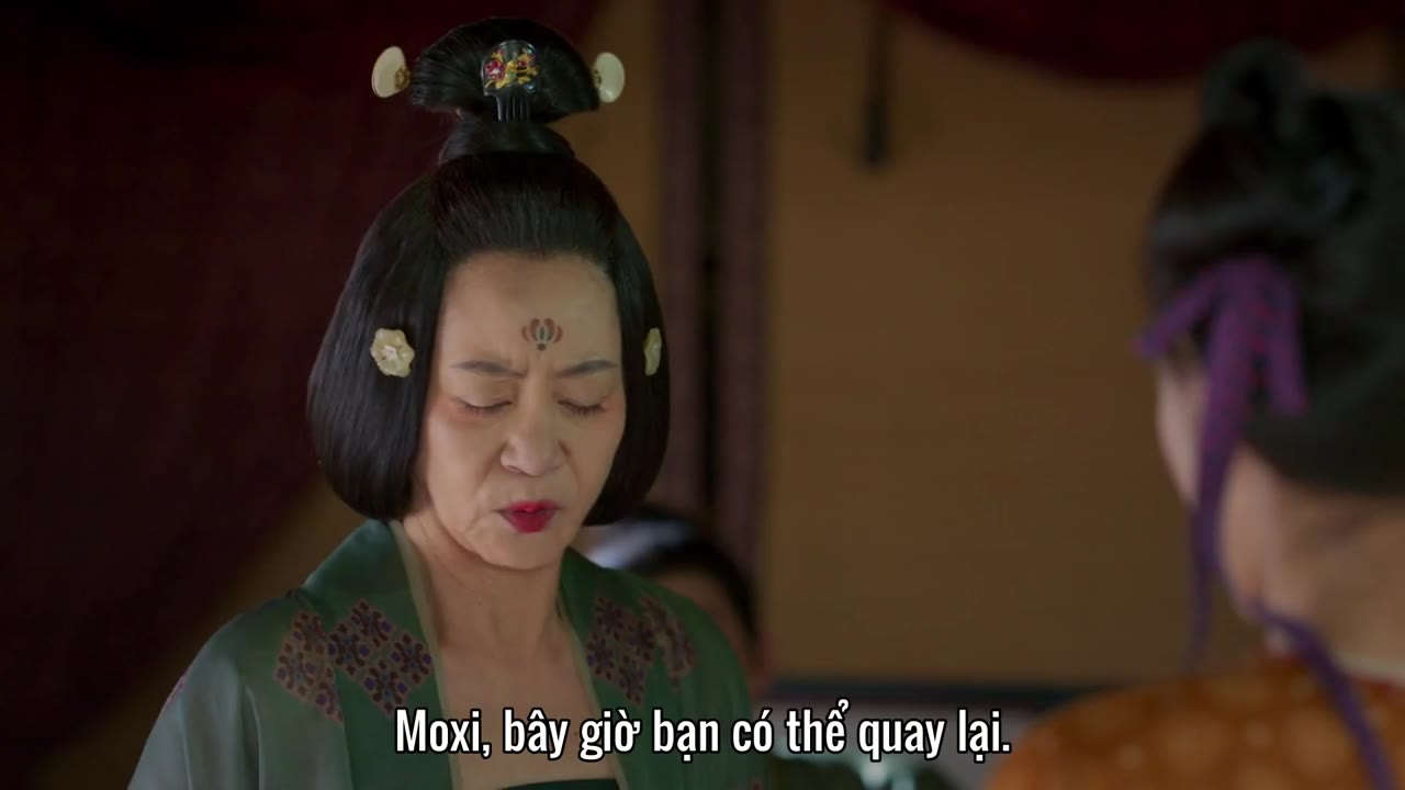 Vi Vũ Yến Song Phi tập 3 cảnh 2