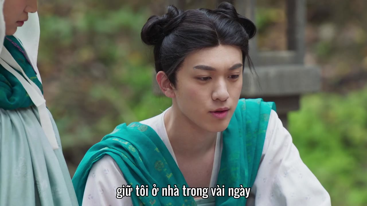 Vi Vũ Yến Song Phi tập 5 cảnh 2