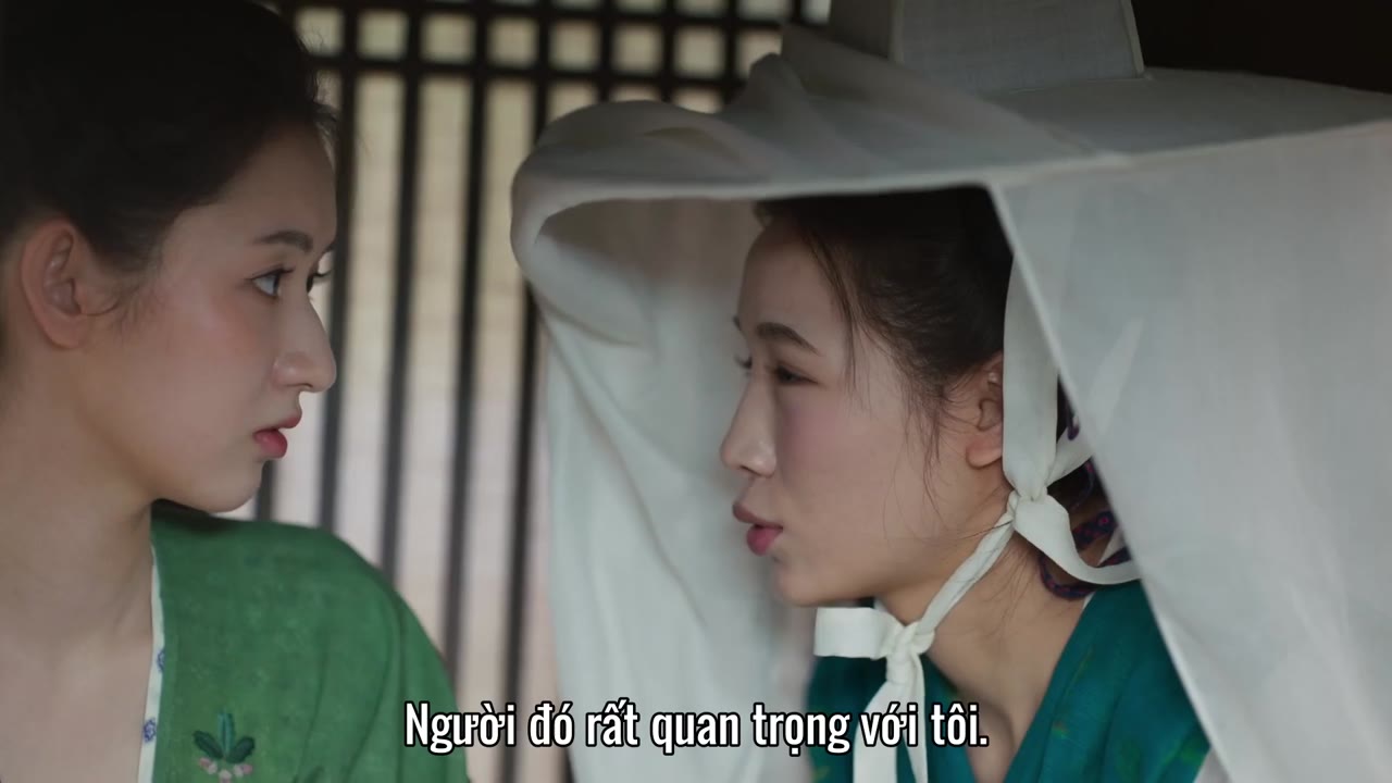 Vi Vũ Yến Song Phi tập 5 cảnh 3