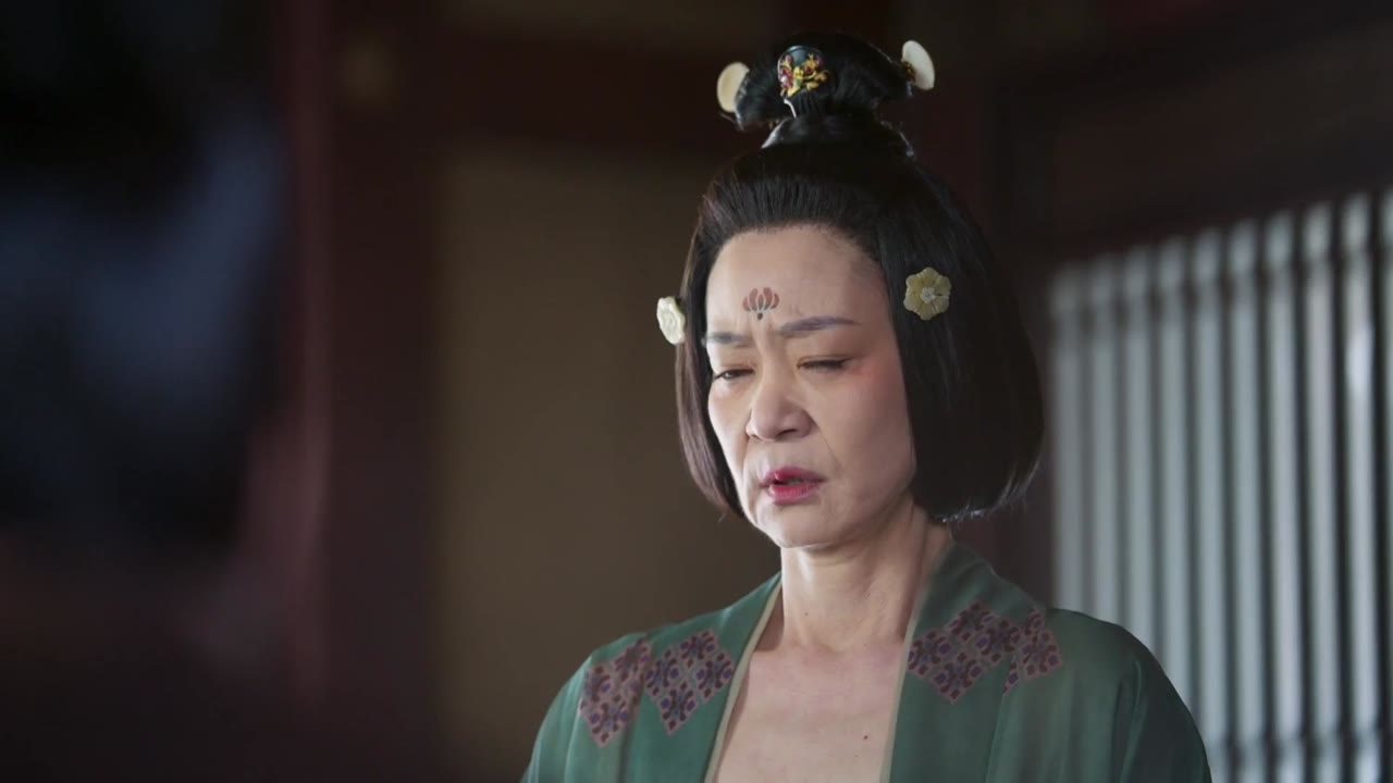 Vi Vũ Yến Song Phi tập 6 cảnh 3