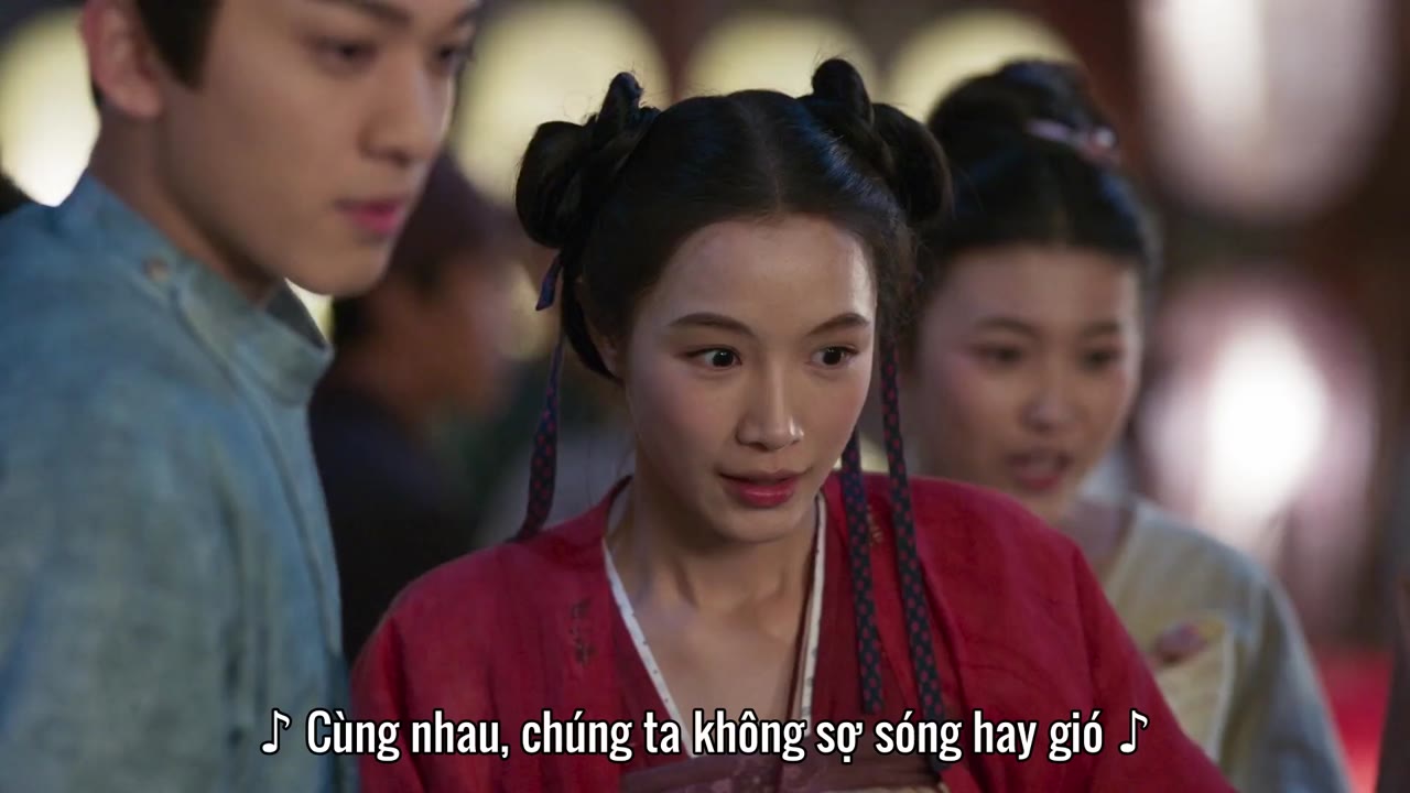Vi Vũ Yến Song Phi tập 7