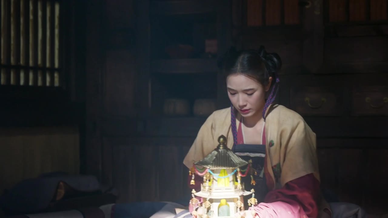 Vi Vũ Yến Song Phi tập 7 cảnh 3
