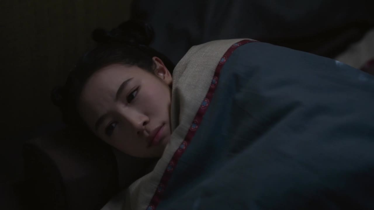 Vi Vũ Yến Song Phi tập 8