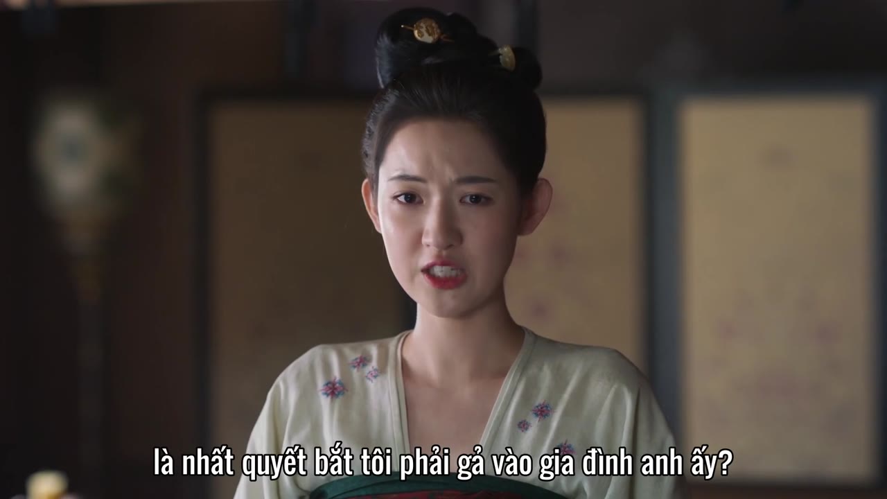 Vi Vũ Yến Song Phi tập 8 cảnh 2