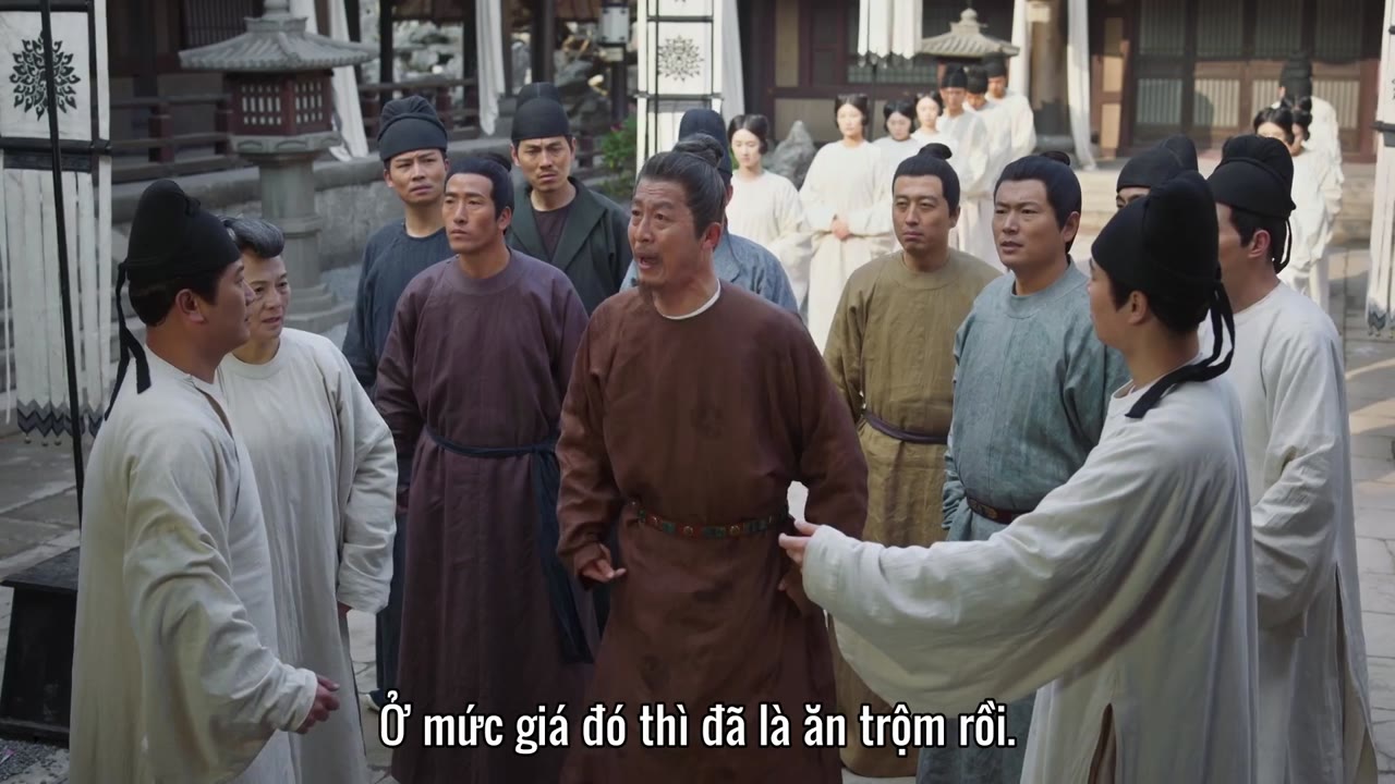 Vi Vũ Yến Song Phi tập 9