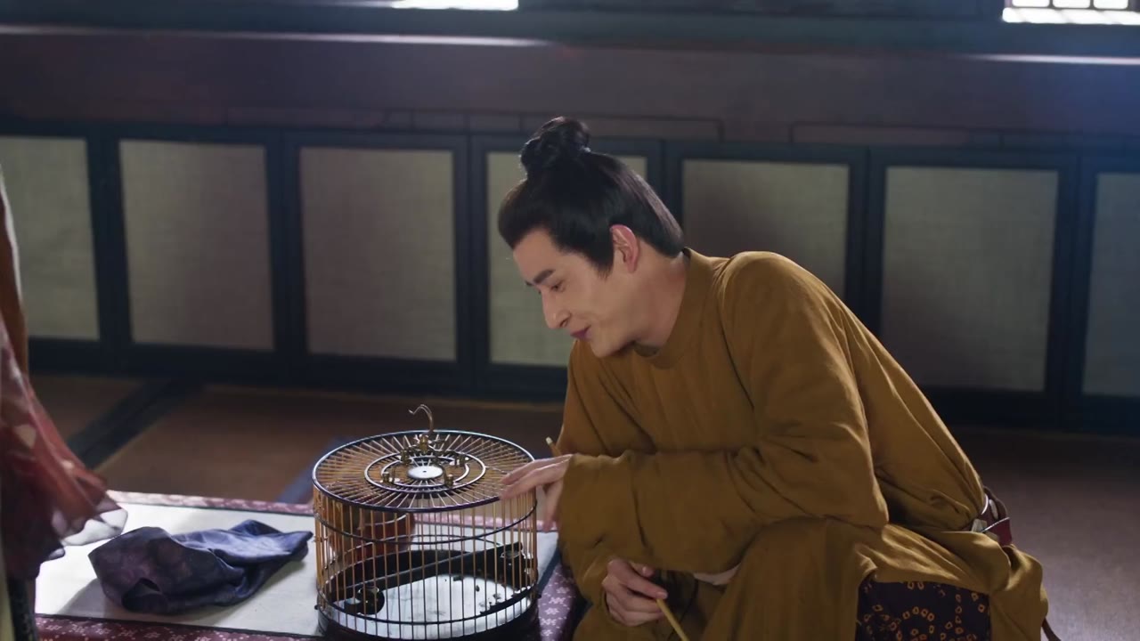 Vi Vũ Yến Song Phi tập 9 cảnh 2