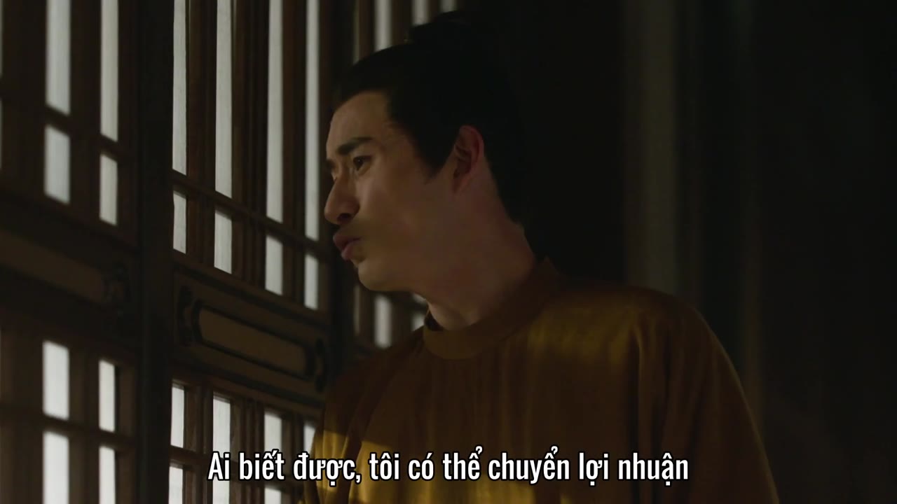 Vi Vũ Yến Song Phi tập 9 cảnh 3