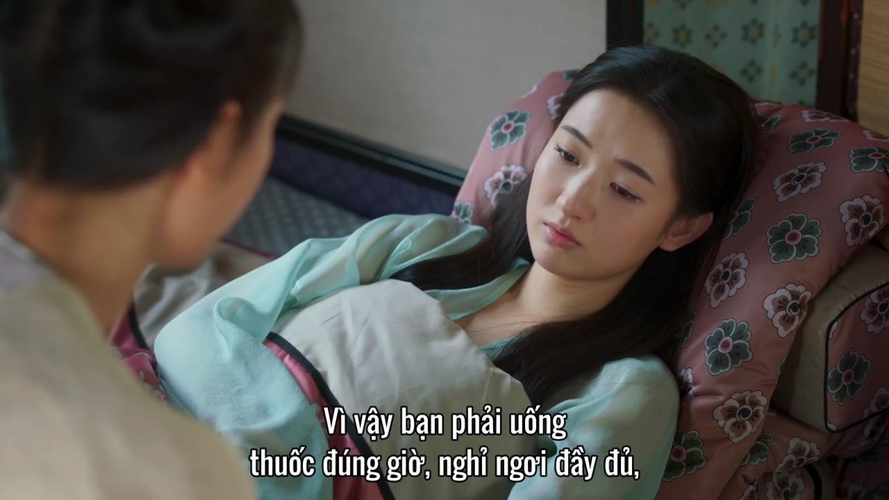 Vi Vũ Yến Song Phi tập 10