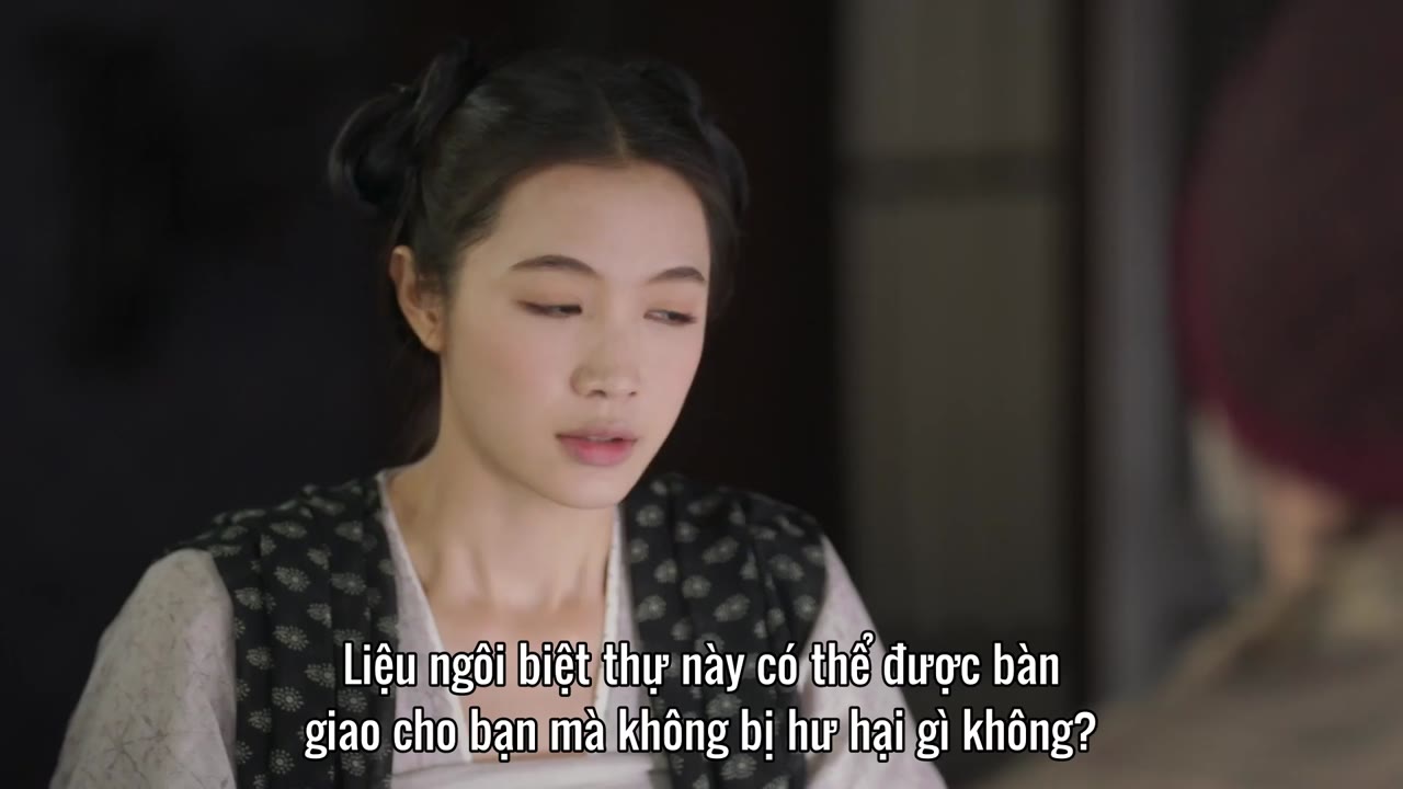 Vi Vũ Yến Song Phi tập 10 cảnh 3