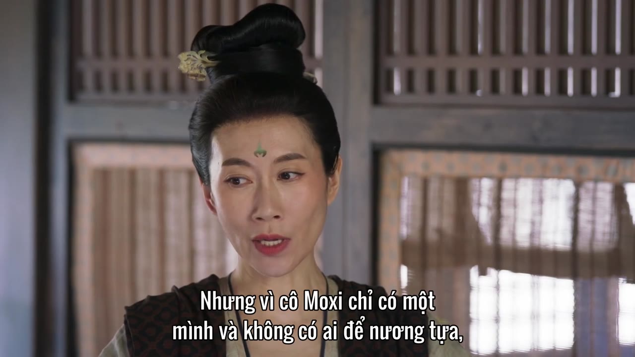 Vi Vũ Yến Song Phi tập 11 cảnh 3