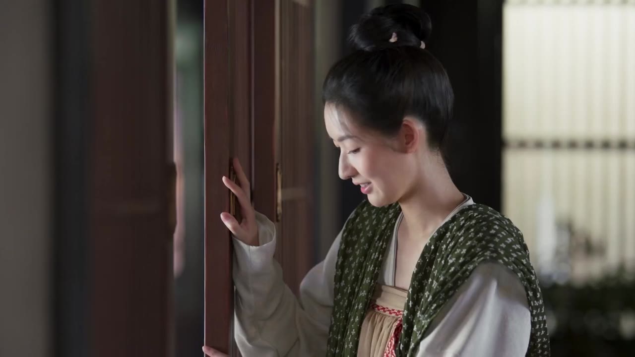 Vi Vũ Yến Song Phi tập 12 cảnh 2