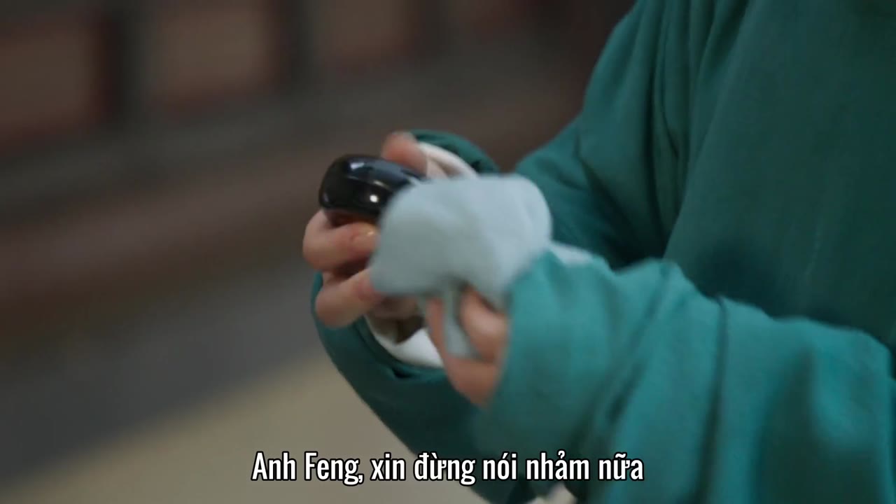 Vi Vũ Yến Song Phi tập 12 cảnh 3