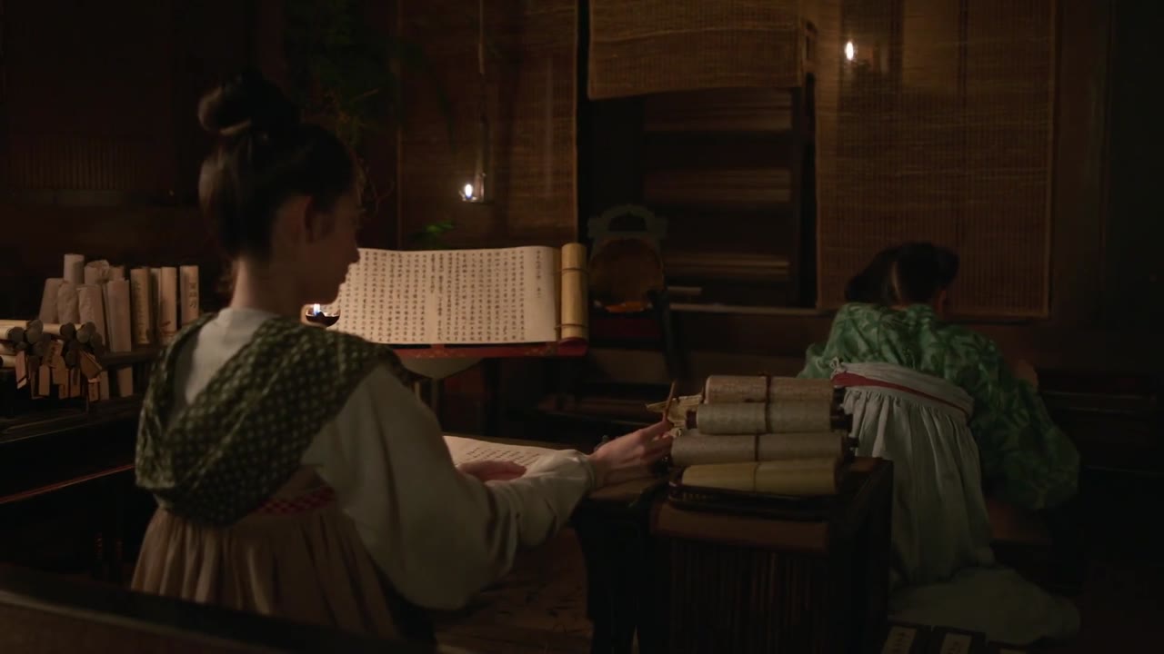 Vi Vũ Yến Song Phi tập 13