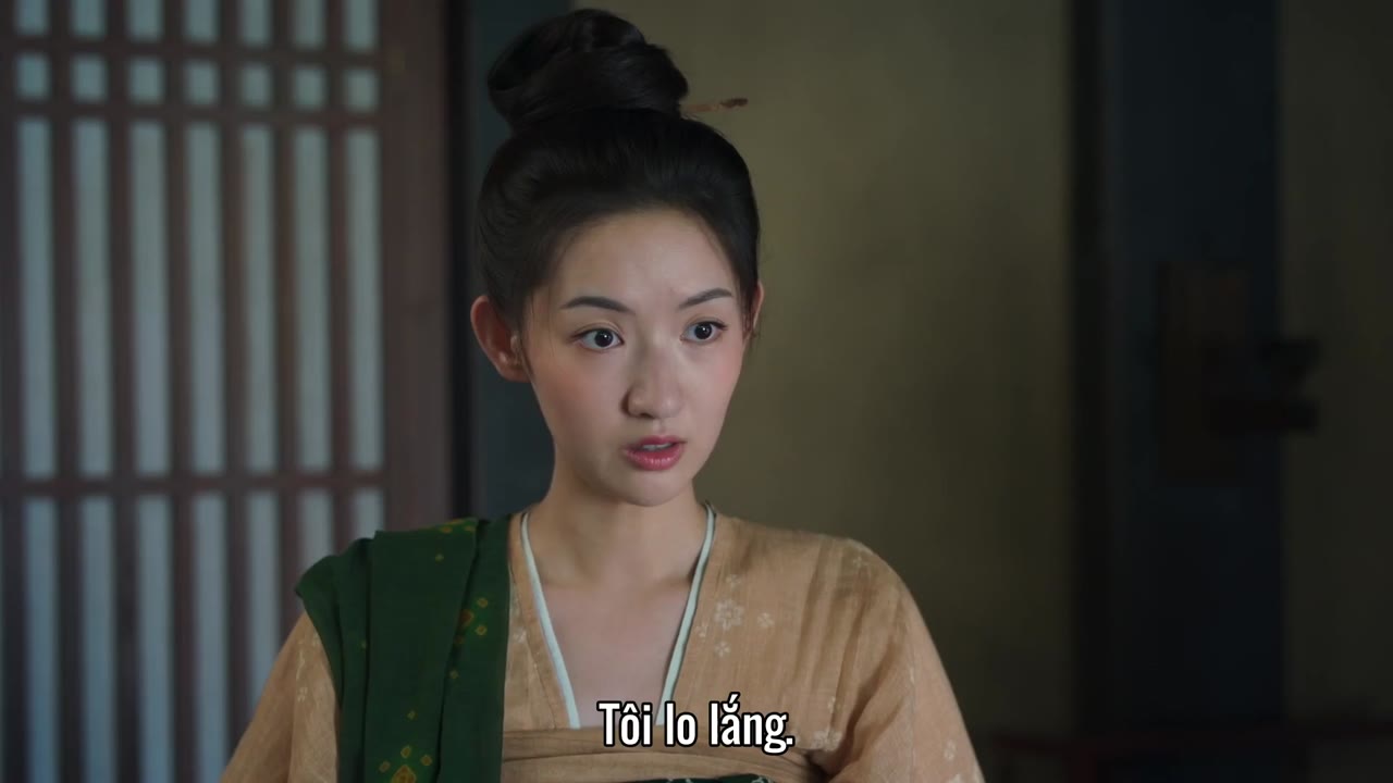 Vi Vũ Yến Song Phi tập 14