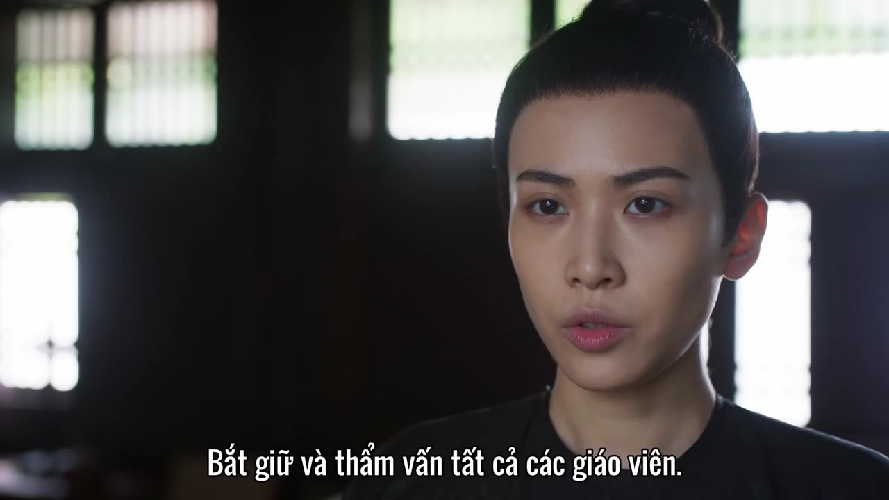 Vi Vũ Yến Song Phi tập 14 cảnh 3
