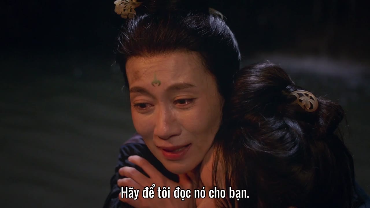 Vi Vũ Yến Song Phi tập 15 cảnh 2