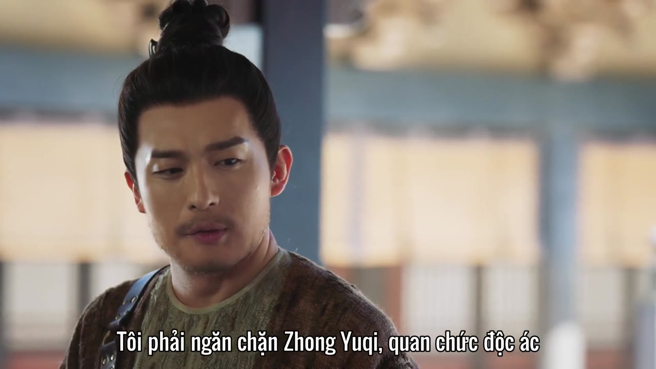 Vi Vũ Yến Song Phi tập 16
