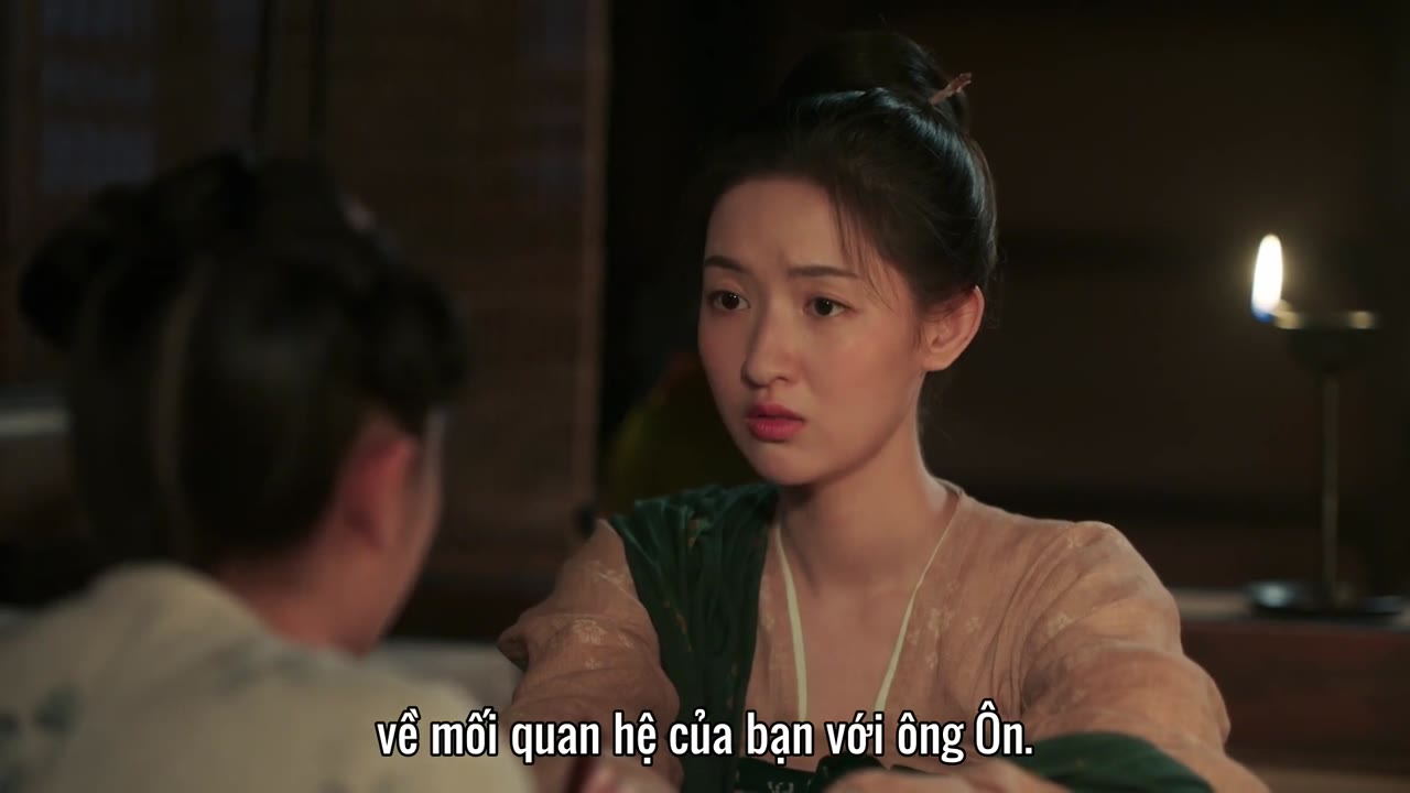 Vi Vũ Yến Song Phi tập 16 cảnh 3