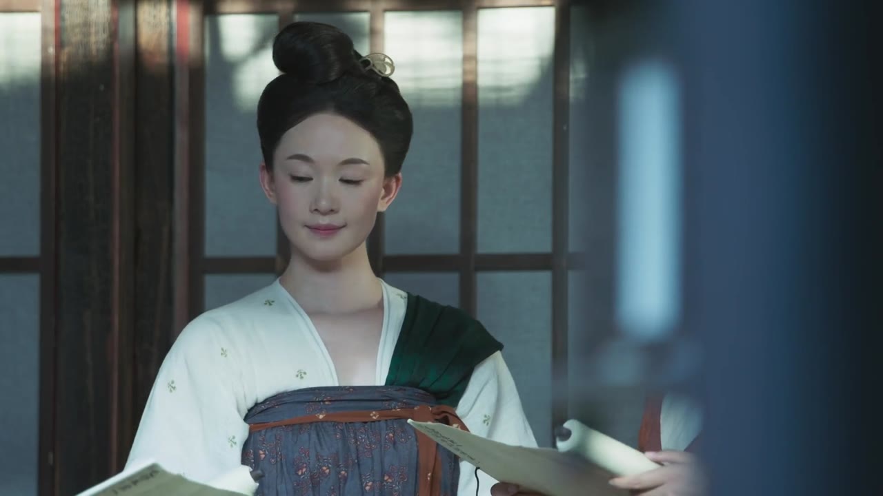 Vi Vũ Yến Song Phi tập 17
