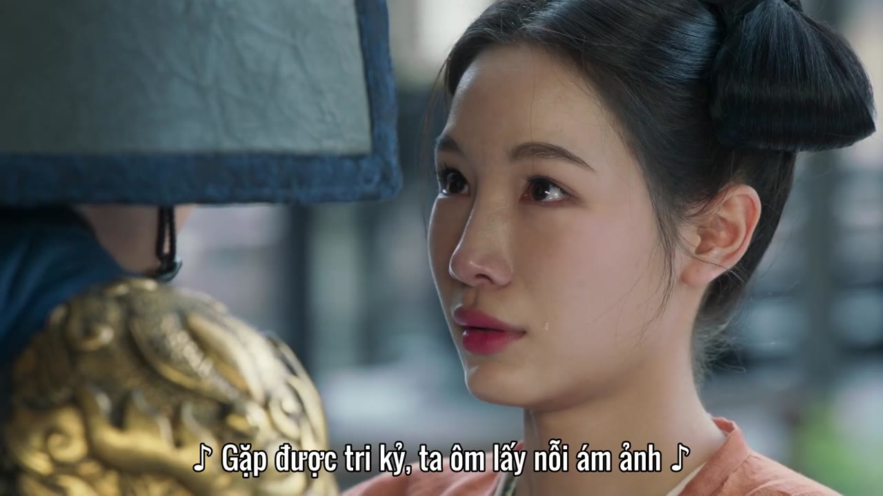 Vi Vũ Yến Song Phi tập 18