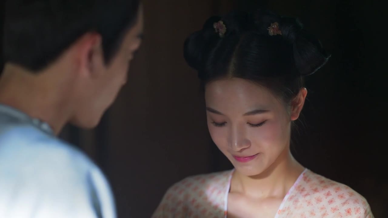 Vi Vũ Yến Song Phi tập 19 cảnh 2