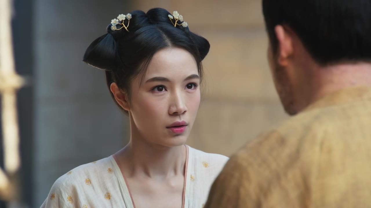 Vi Vũ Yến Song Phi tập 20 cảnh 3