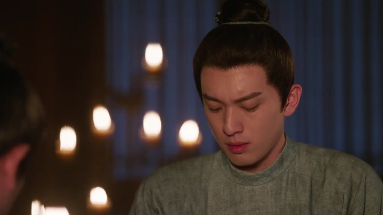Vi Vũ Yến Song Phi tập 21