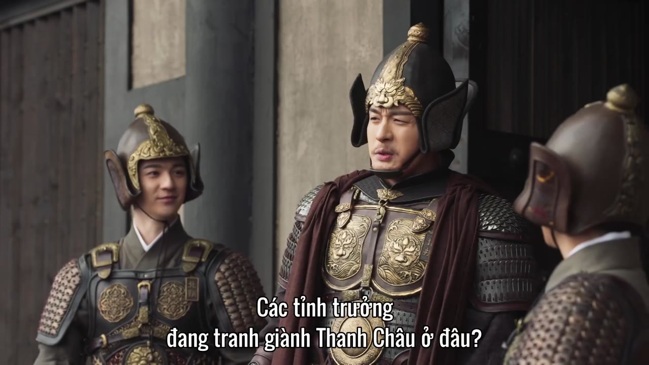 Vi Vũ Yến Song Phi tập 22 cảnh 2