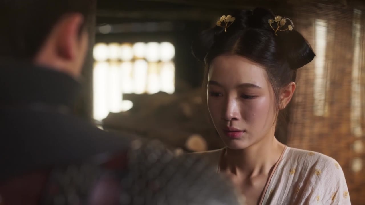 Vi Vũ Yến Song Phi tập 23