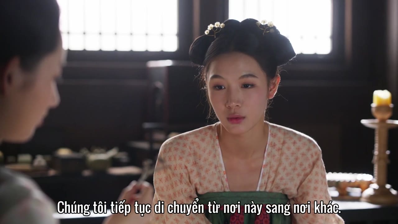Vi Vũ Yến Song Phi tập 24