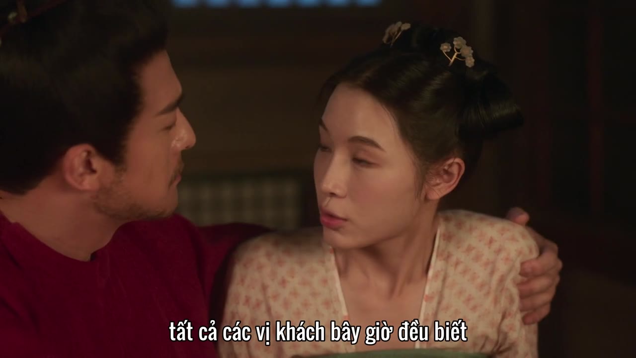 Vi Vũ Yến Song Phi tập 24 cảnh 3