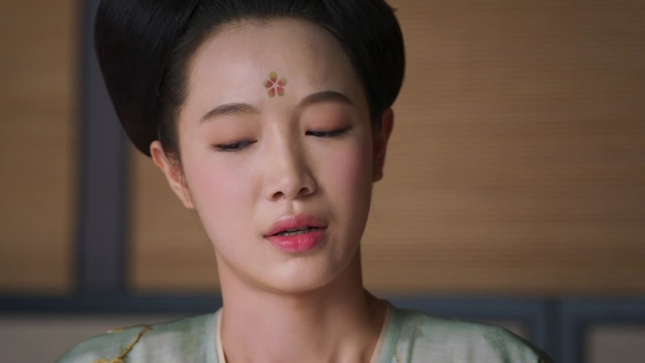 Vi Vũ Yến Song Phi tập 26 cảnh 2