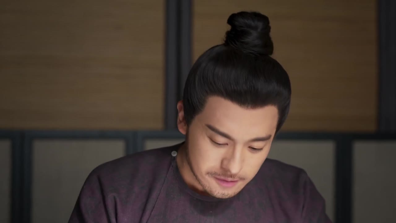Vi Vũ Yến Song Phi tập 26 cảnh 3