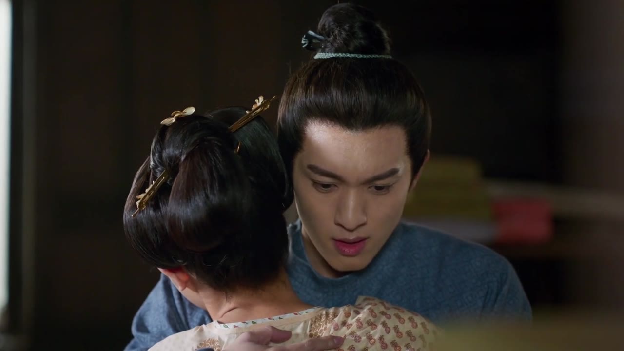 Vi Vũ Yến Song Phi tập 27