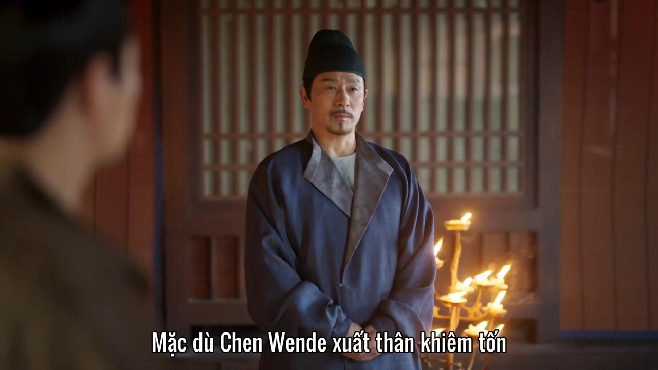 Vi Vũ Yến Song Phi tập 27 cảnh 2
