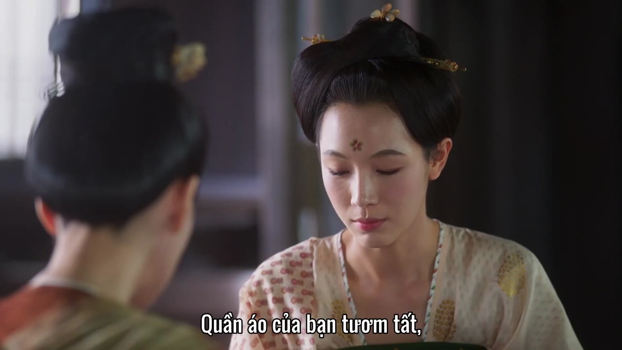 Vi Vũ Yến Song Phi tập 27 cảnh 3