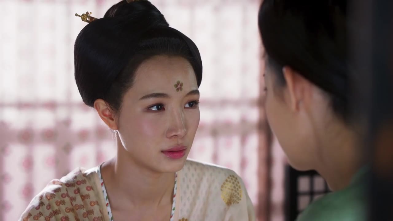 Vi Vũ Yến Song Phi tập 28