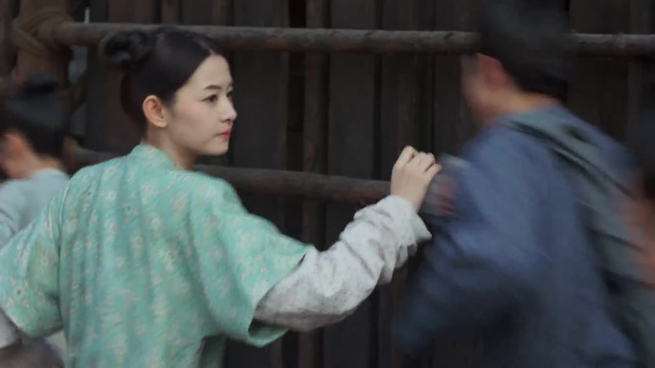 Vi Vũ Yến Song Phi tập 29