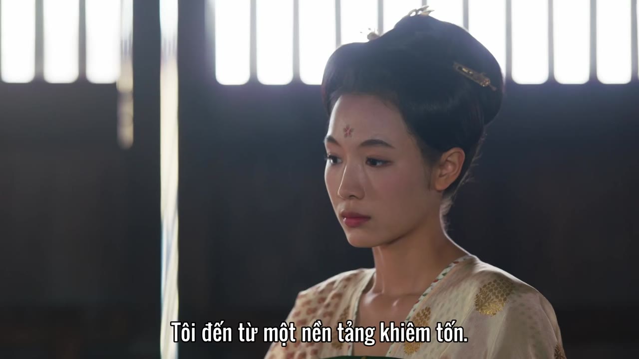 Vi Vũ Yến Song Phi tập 30