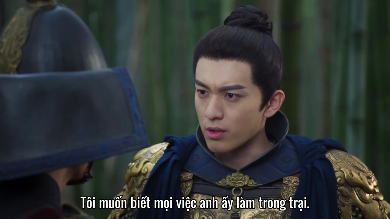 Vi Vũ Yến Song Phi tập 32 cảnh 2