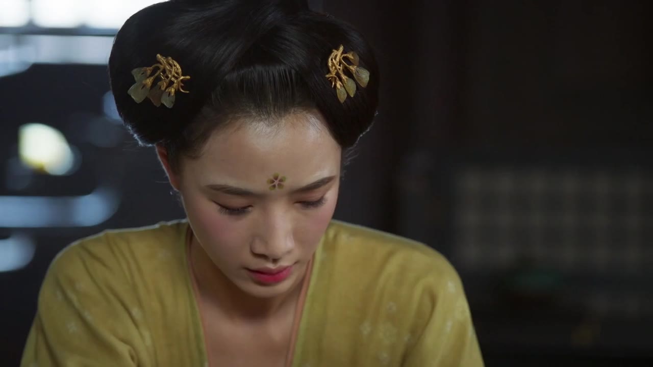 Vi Vũ Yến Song Phi tập 32 cảnh 3