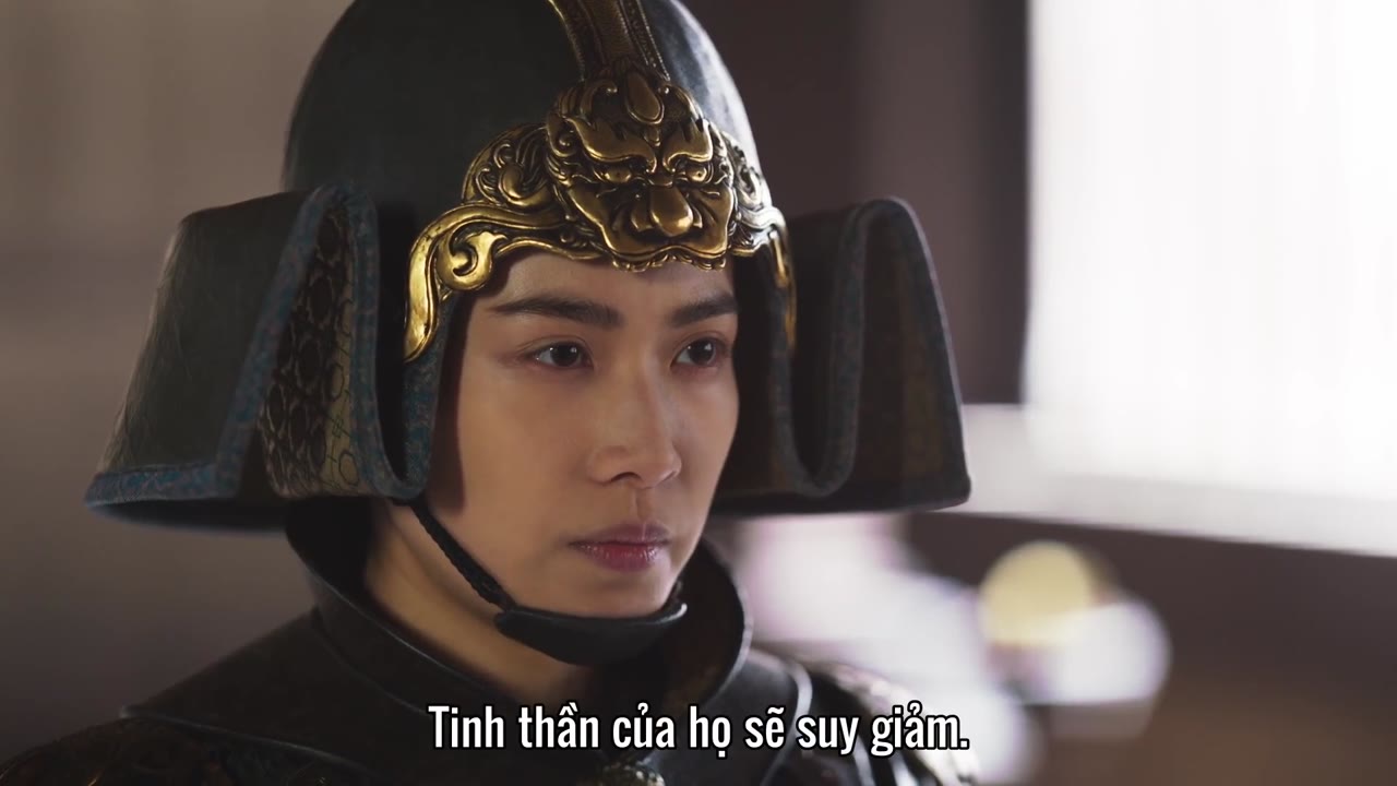 Vi Vũ Yến Song Phi tập 33