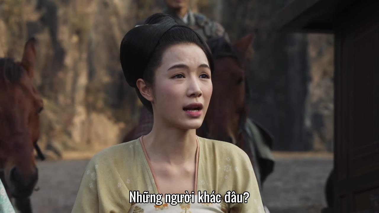 Vi Vũ Yến Song Phi tập 33 cảnh 2